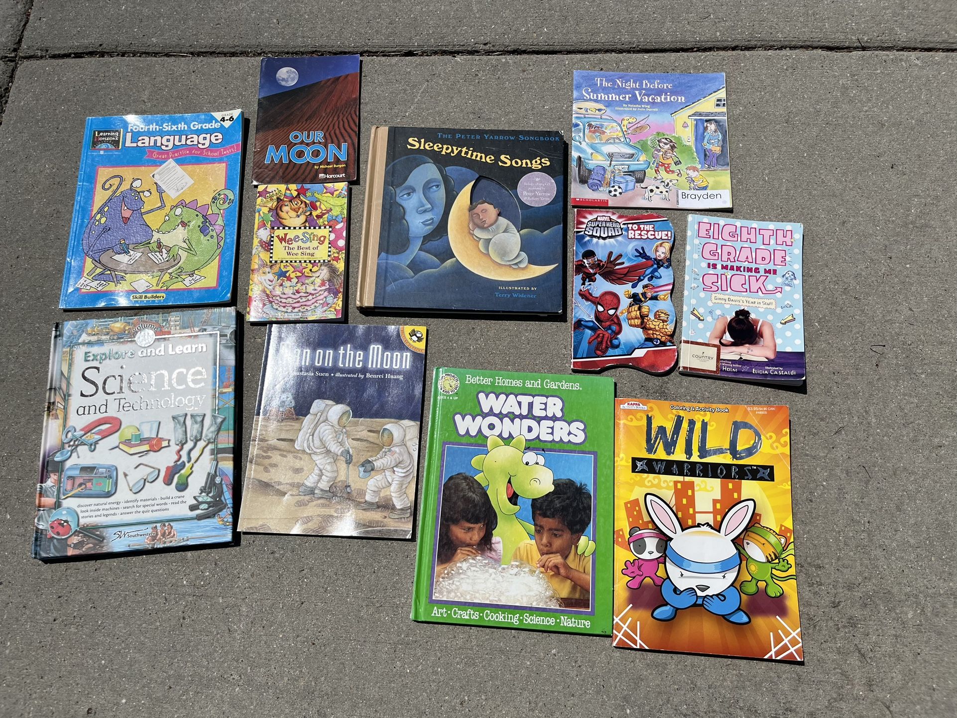 Kids Books