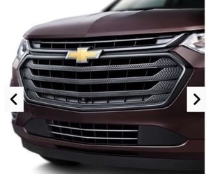 19-23 traverse grill upgrade