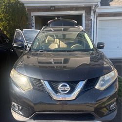 Nissan Rogue SL