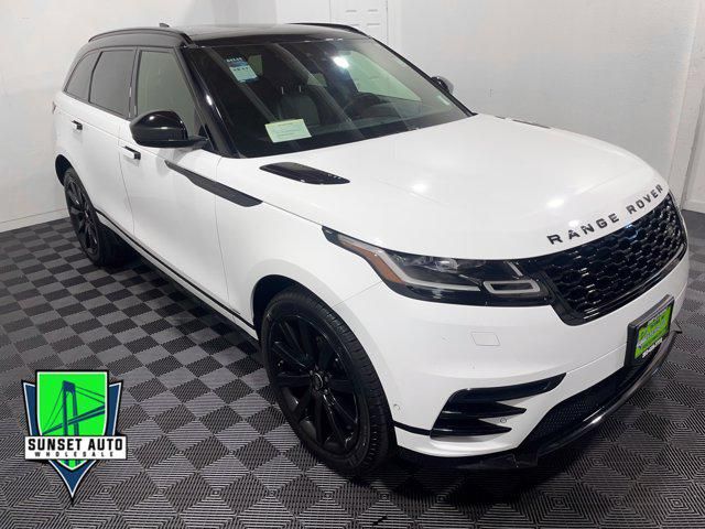 2018 Land Rover Range Rover Velar