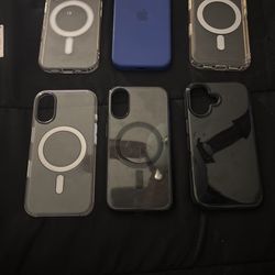 iPhone 16 Cases!
