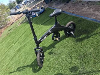 Hiboy C1 Electric Bike Scooter