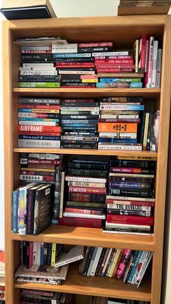 Huge Booklot