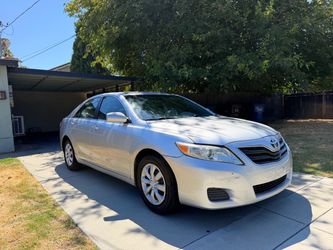 2010 Toyota Camry