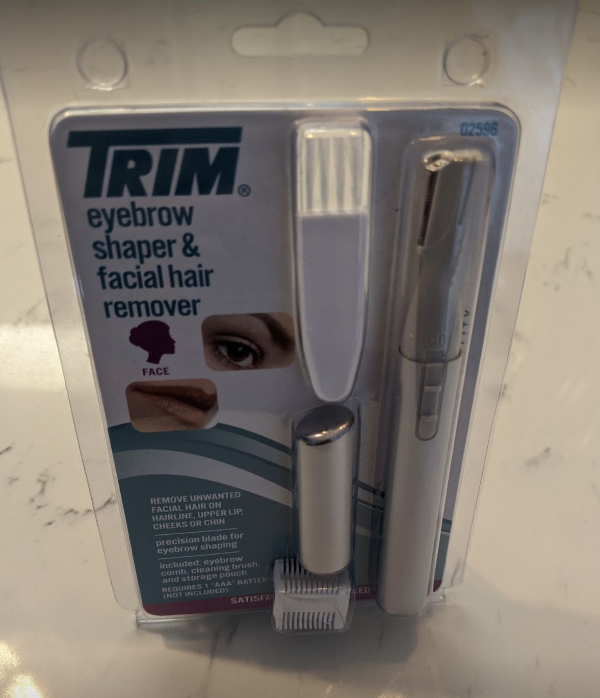 Eyebrow Shaper/ Trimmer  [Brand New In Box]