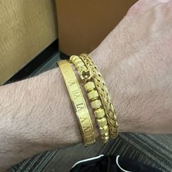 3 Set Bracelets 