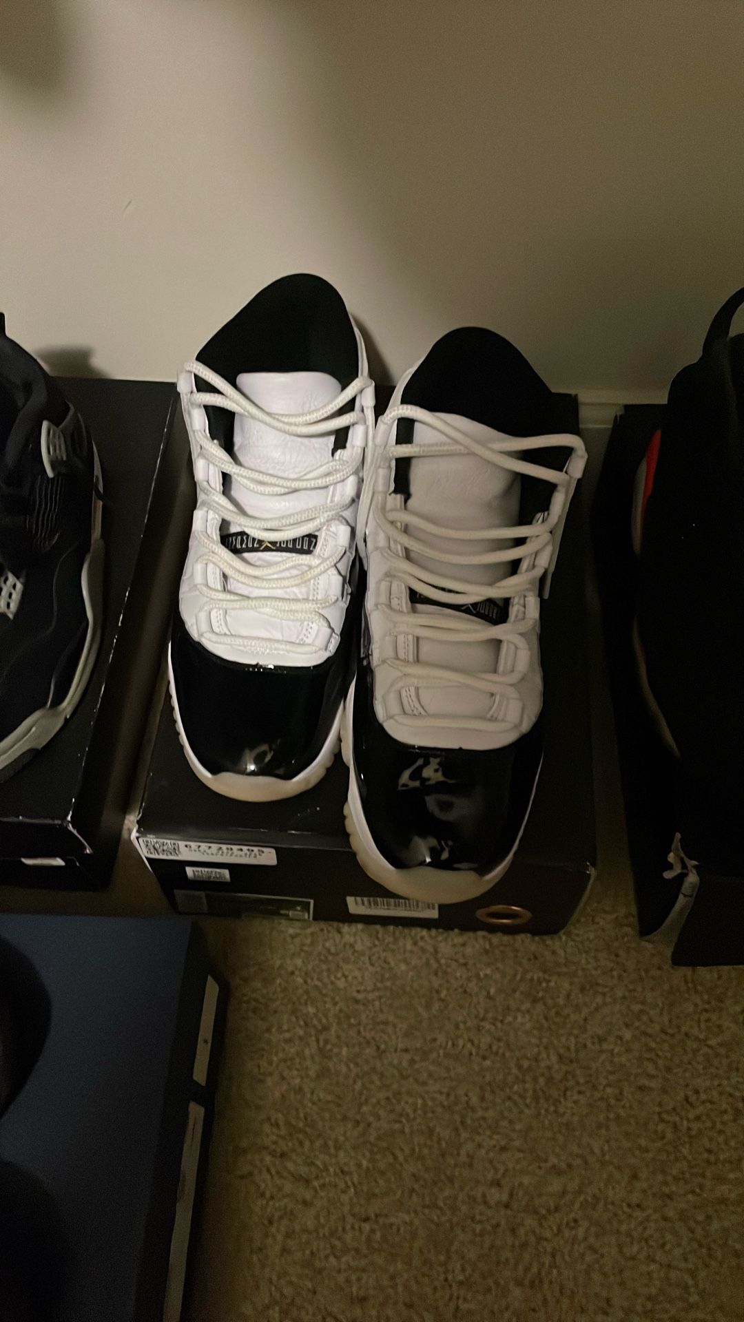 Jordan 11 Gratitude