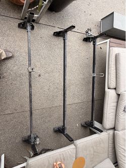 Ladder rack