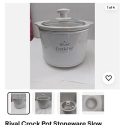 Mini Crockpot