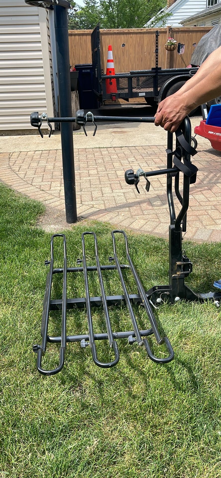 Bicycle Rack