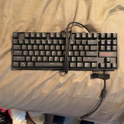 Red Dragon Keyboard 