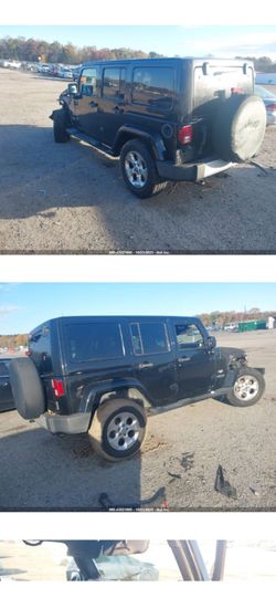 2015 Jeep Wrangler