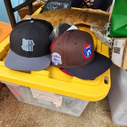 Baseball MLB Hat Cap Fitted Snapback
