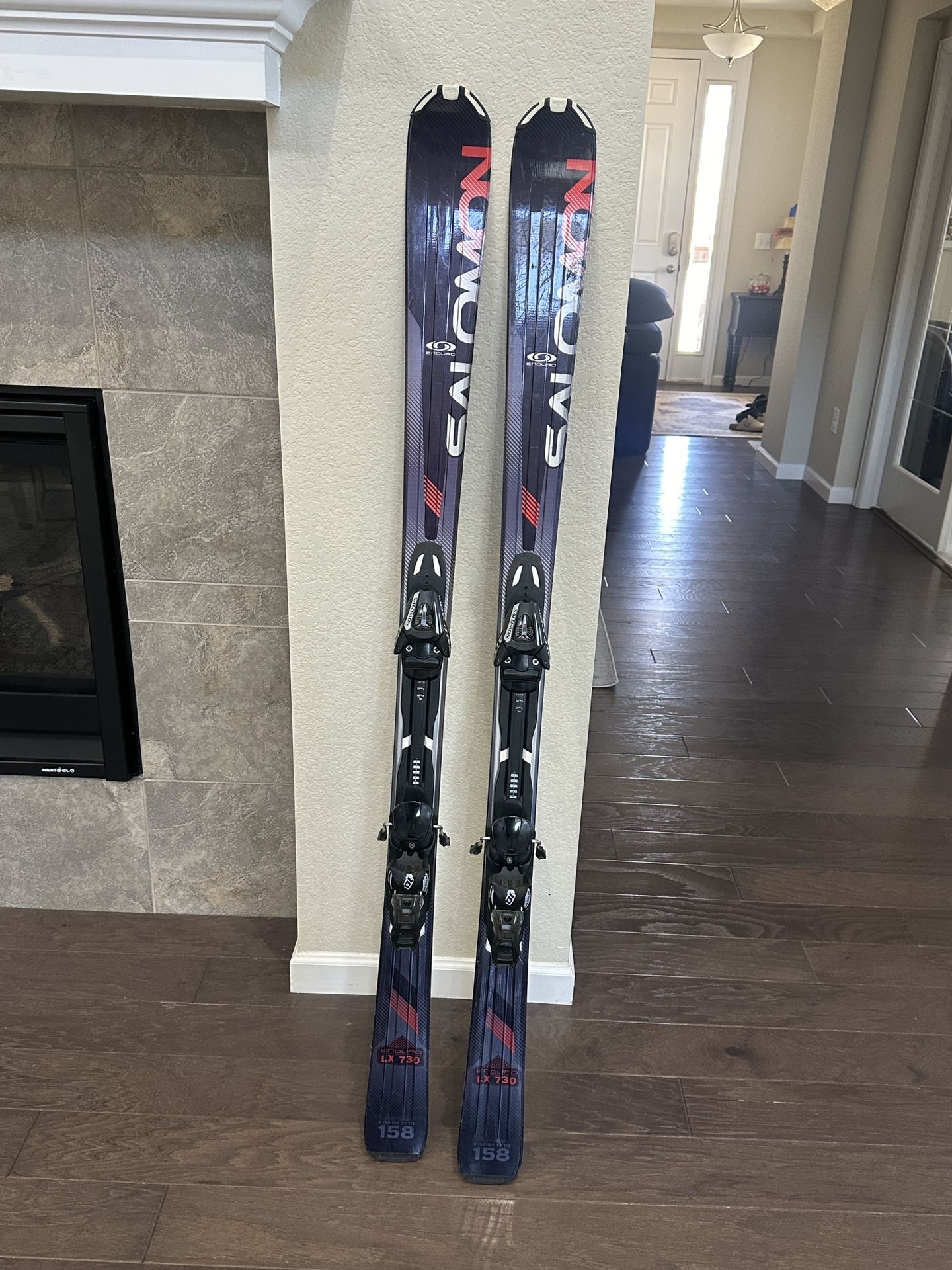 salomon enduro skis lx 730 RS 7 PM Prolink Access Ski A performance skating ski that delivers smooth glide and stable Salomon Enduro LX 730 vs