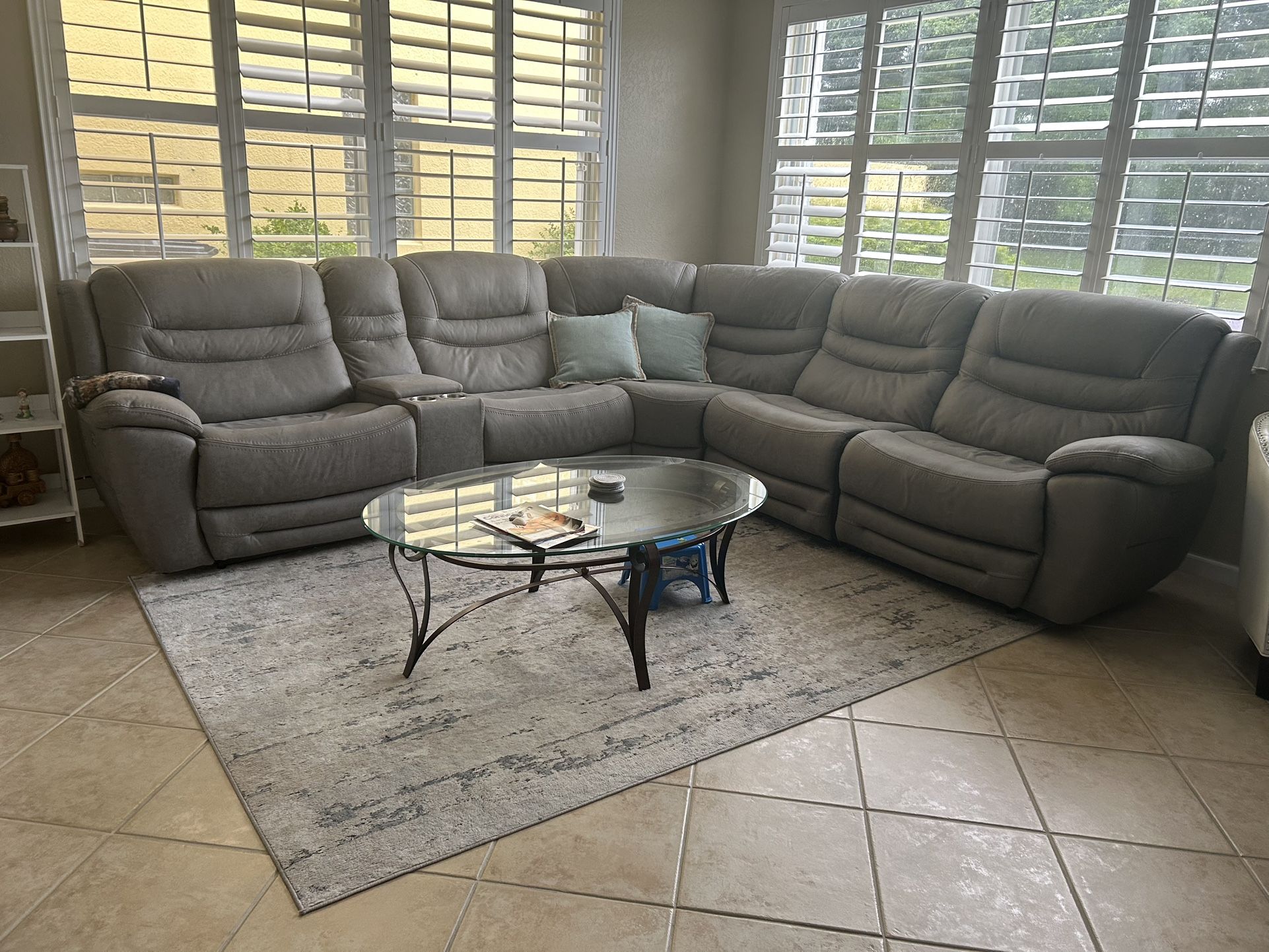 Newer Couch For Sale
