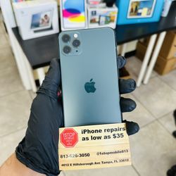 iPhone 11 Pro Max Unlocked