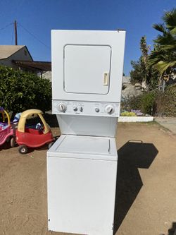 Washer and dryer kenmore apartment size