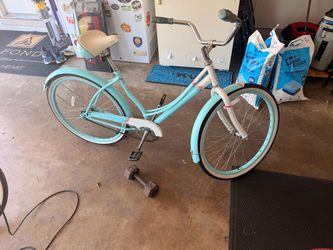Schwinn Cruiser Bike Teal