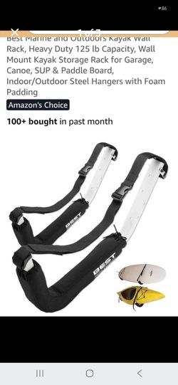 Kyack outdoor rack