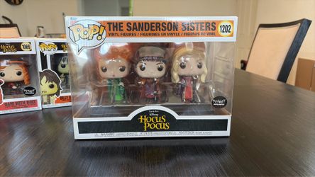 Halloween Funko Pops and Key Chains