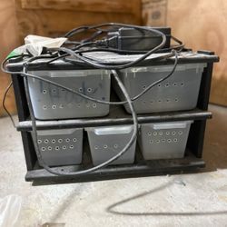 Reptile Rack System