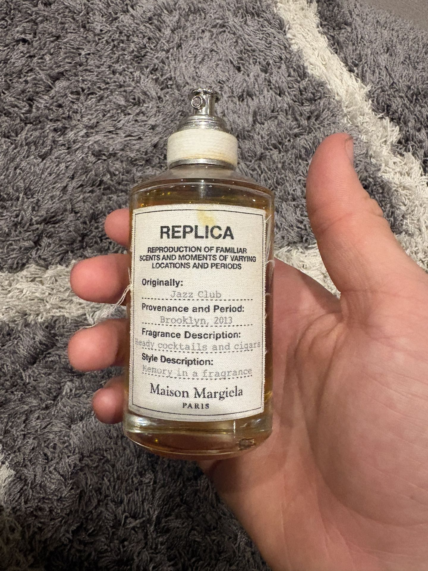 Maison Margiela REPLICA jazz Club
