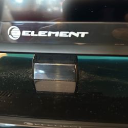 Element TV with Remote 