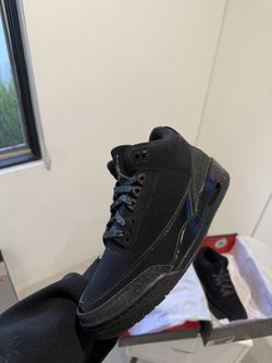 Jordan Retro 3 “Black Cat” | Size 8 |