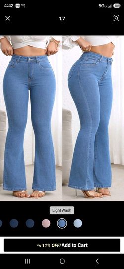Women jeans