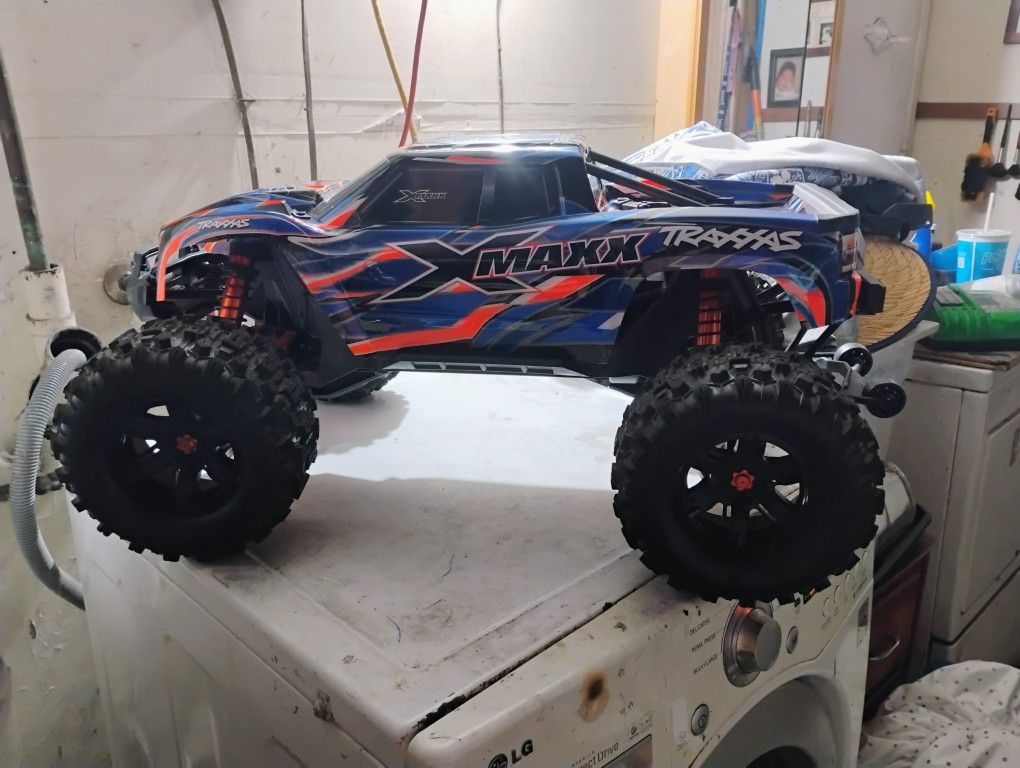 Traxxas X Maxc