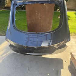 2012 - 2021 Tesla Model S Liftgate Hatch Lid 1002633-00-H