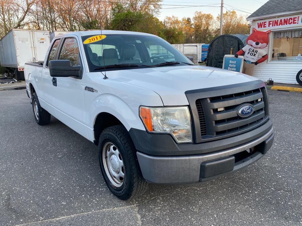 2011 Ford F-150