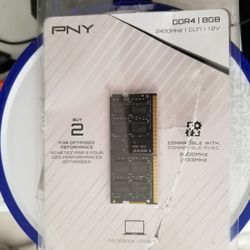 PNY MEMORY RAM for Laptop