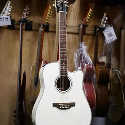 TAKAMINE GD37CE-12 New In Stock