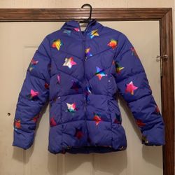 Girls Winter Jacket 