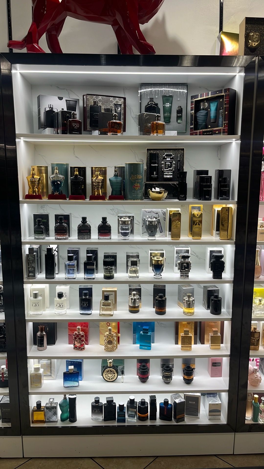 Perfumes al mayoreo