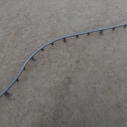 Stainless Steel Grind Rail