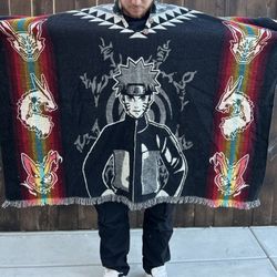 Naruto Poncho 