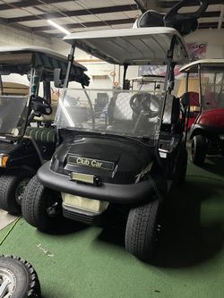 Golf Cart Lift Kit