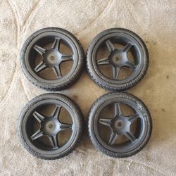 Hpi Racing Tires Wheels RC Car