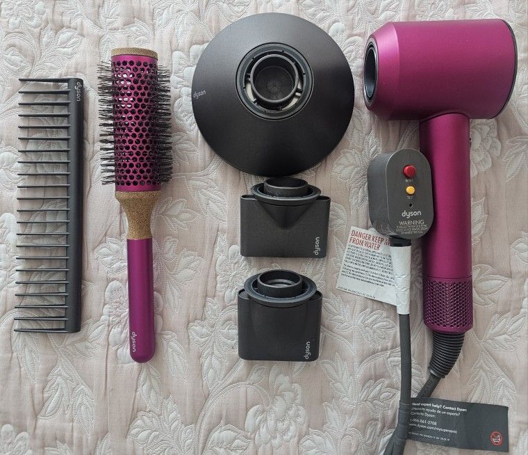 Dyson Blow Dryer