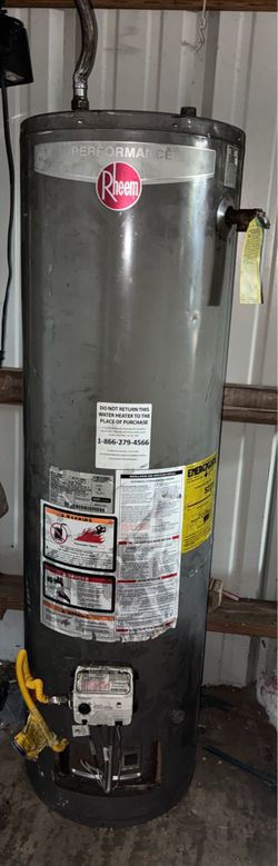 Hot water heater