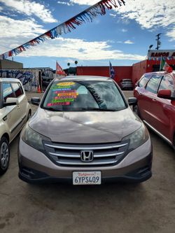 Honda CR-V 2013 rines new
