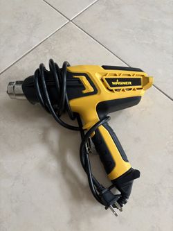 Wagner Heat Gun Furno 500