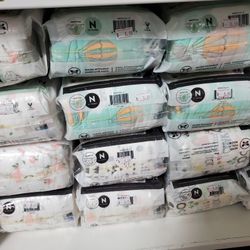 Honest Diaprs Size Nb