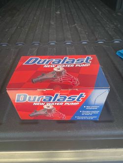 2002-2006 Honda Crv Water pump