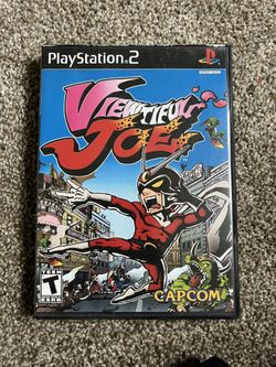 Viewtiful Joe