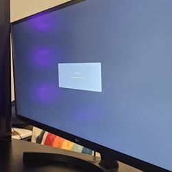 LG 34 inch 1080p 75hz Monitor