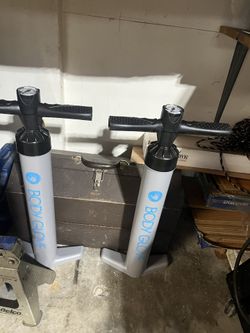 Body glove Paddle board Pump Never Used
