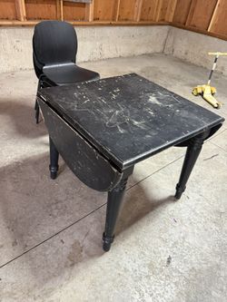Table And Chairs